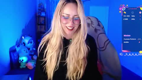 Hana online show from 03.15.26