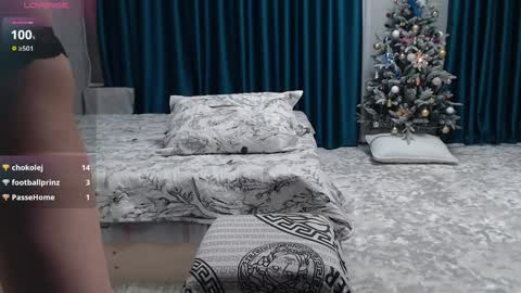 8000 Boginya online show from 12.26.24