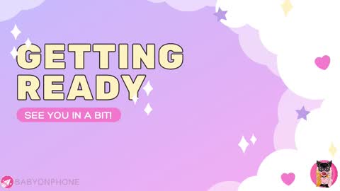   8abycat  Help us reach 250 thumbs up  online show from 02.10.25