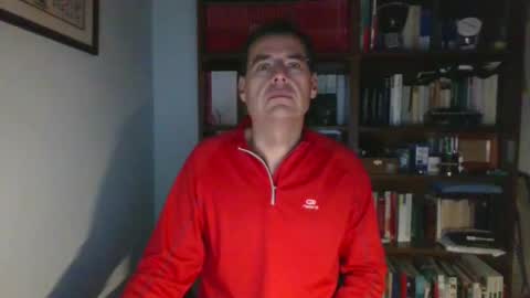 Snapshot of 8age chatting on 12.26.24 8age online show from 12.26.24