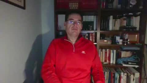 Snapshot of 8age chatting on 01.13.25 8age online show from 01.13.25