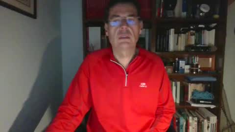 Snapshot of 8age chatting on 03.02.25 8age online show from 03.02.25