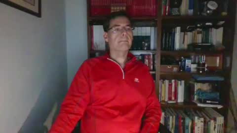 Snapshot of 8age chatting on 03.09.25 8age online show from 03.09.25