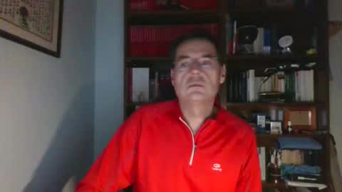 Snapshot of 8age chatting on 11.02.25 8age online show from 11.02.25