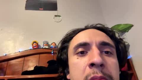 Snapshot of 8inchandres chatting on 01.29.25 Andy online show from 01.29.25