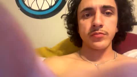 Snapshot of 8inchandres chatting on 11.06.25 Andy online show from 11.06.25