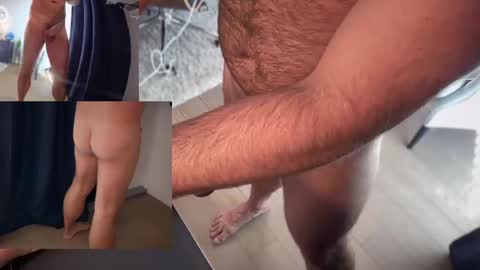 Snapshot of 8inchernyc chatting on 10.03.25 8incher NYC online show from 10.03.25