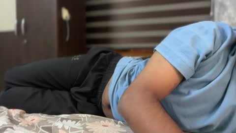 Snapshot of 8inchindianrocket chatting on 07.20.26 Skinny tight ass man online show from 07.20.26