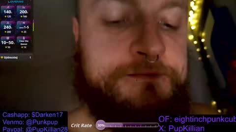 8Inchpunkpup online show from 02.06.26