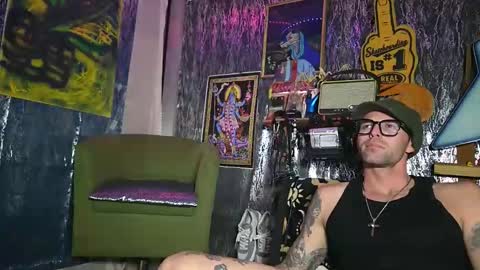 EvelDicknievel1 online show from 01.08.26