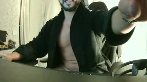 Arturo online show from 04.10.26