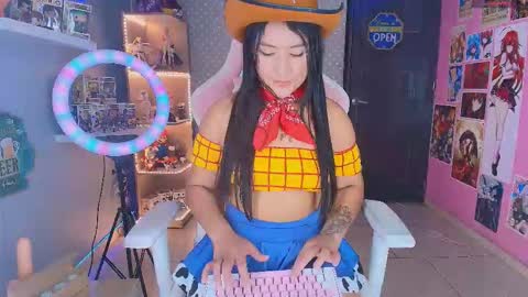 mayte online show from 02.10.26