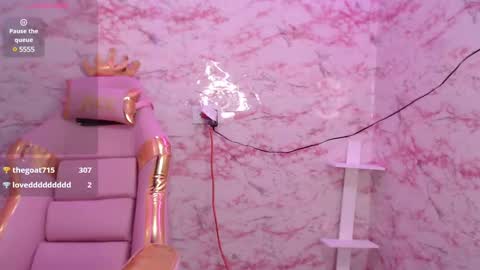 Snapshot of _aafrodita__ chatting on 02.21.25 Alexa online show from 02.21.25