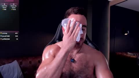 _adamcoper_ online show from 03.06.26