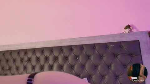 Snapshot of _agatha_black_ chatting on 12.21.24 Agatha online show from 12.21.24