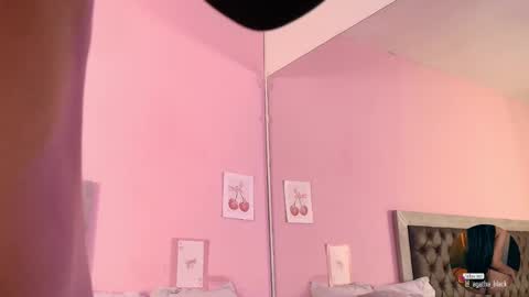 Snapshot of _agatha_black_ chatting on 03.06.25 Agatha online show from 03.06.25