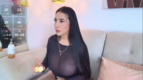 Snapshot of _alanajones_ chatting on 10.04.25 ALANA  online show from 10.04.25