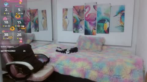 _alegriamartinez_ online show from 01.30.25