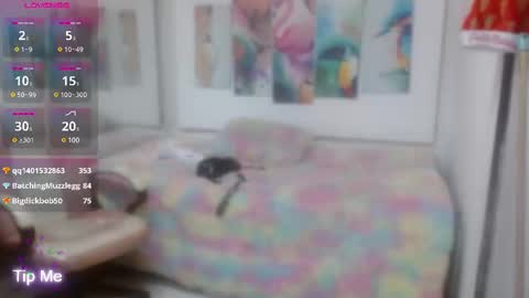 _alegriamartinez_ online show from 02.18.25