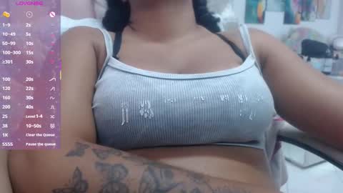 _alegriamartinez_ online show from 12.19.25