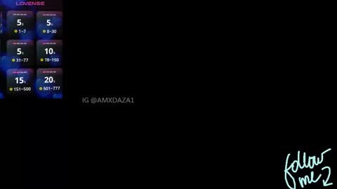  aleja  instagram Amxdaza  Twitter Amxdaza21  independent model online show from 03.11.26