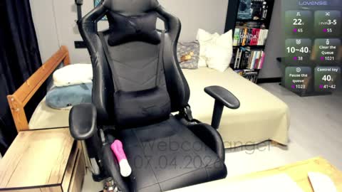 Aleksandra online show from 04.07.26