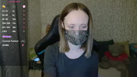  AliceCullen  online show from 03.15.26