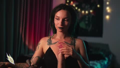 Alice Morrison Mistress Datura online show from 12.20.24