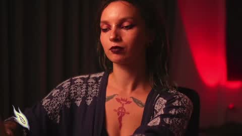 Alice Morrison Mistress Datura online show from 01.10.25