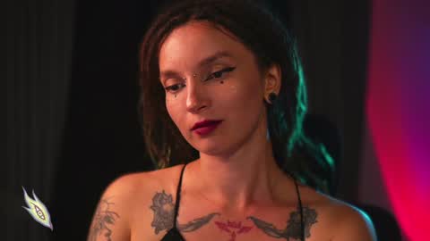 Alice Morrison Mistress Datura online show from 01.26.25