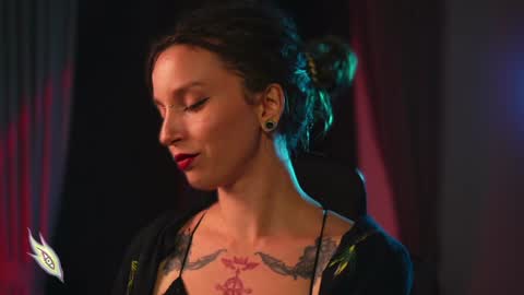 Alice Morrison Mistress Datura online show from 01.28.25