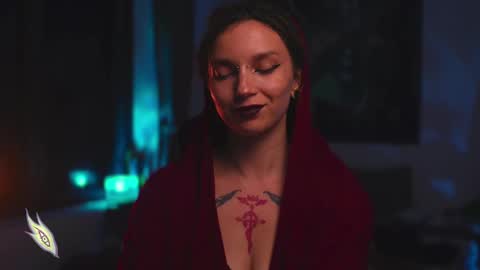 Alice Morrison Mistress Datura online show from 02.19.25