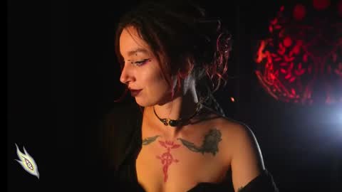 Alice Morrison Mistress Datura online show from 09.20.25