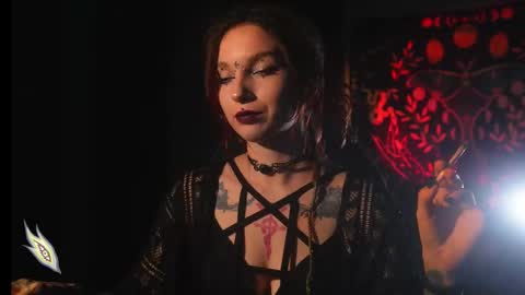 Alice Morrison Mistress Datura online show from 09.21.25