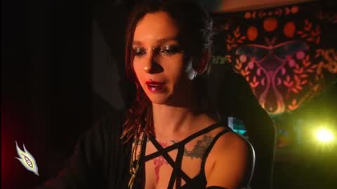 Alice Morrison Mistress Datura online show from 11.09.25