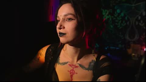 Alice Morrison Mistress Datura online show from 02.08.26