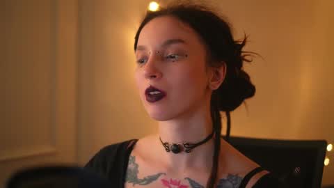 Alice Morrison Mistress Datura online show from 03.24.26