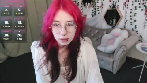 Snapshot of _alicenyx chatting on 07.24.26 Alice online show from 07.24.26