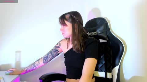 ALICE online show from 01.15.25