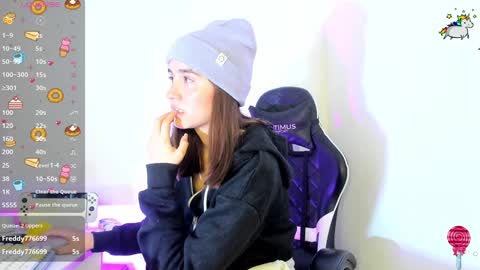 ALICE online show from 01.22.25