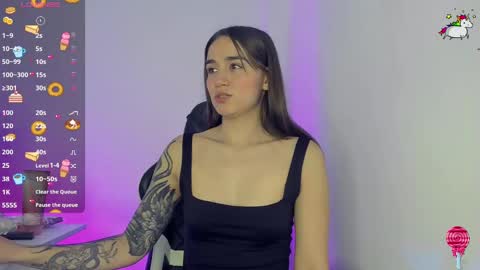 ALICE online show from 02.22.25