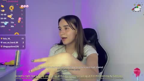 ALICE online show from 02.27.25