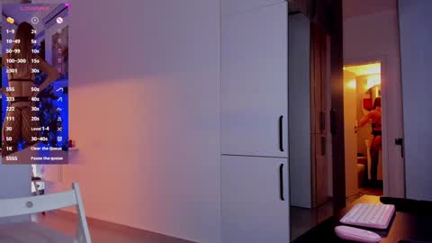 Snapshot of _alleyesonme chatting on 12.12.24 Mia online show from 12.12.24