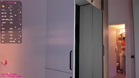 Snapshot of _alleyesonme chatting on 02.08.25 Mia online show from 02.08.25