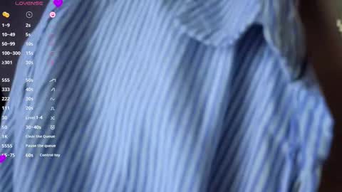 Snapshot of _alleyesonme chatting on 11.15.25 Mia online show from 11.15.25