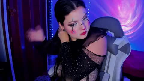 Snapshot of _alukah__ chatting on 10.12.25 Alisa online show from 10.12.25