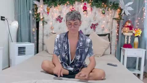 Andres online show from 12.21.24