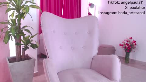 Snapshot of _angel_11 chatting on 03.05.25 Paula online show from 03.05.25