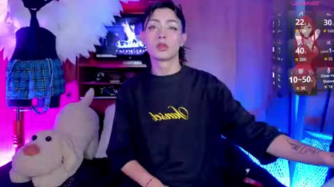 Snapshot of _angell_dustt_star chatting on 06.27.26 Angell Dustt online show from 06.27.26