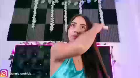 Annie Andrick online show from 03.13.26